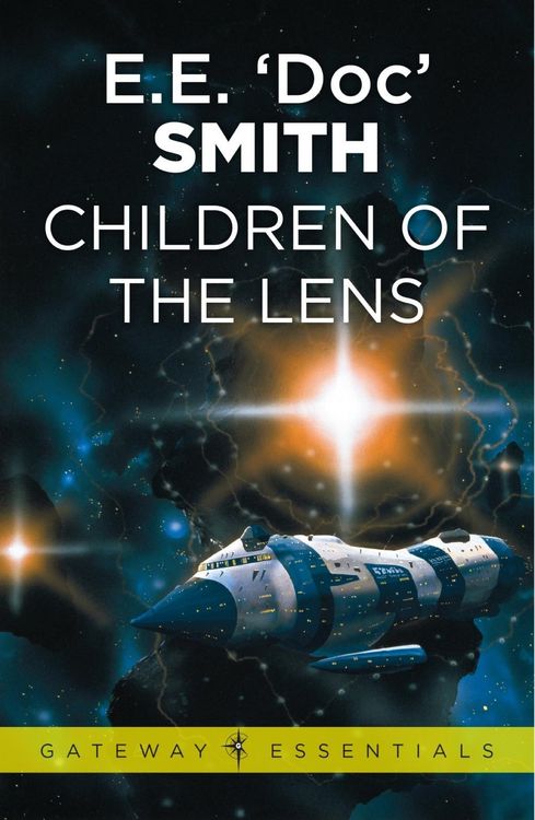 Produktbild: Children of the Lens