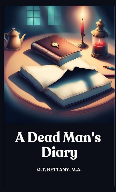 Produktbild: A Dead Man's Diary