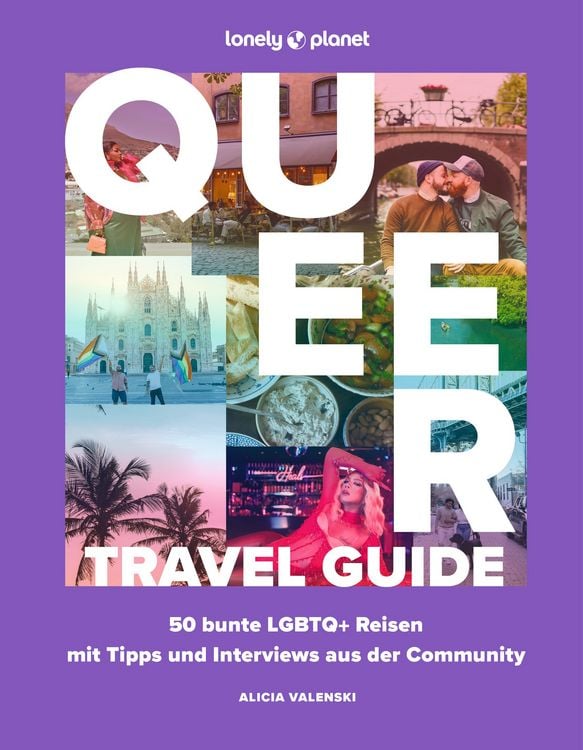 Bild vom Artikel LONELY PLANET Bildband Queer Travel Guide vom Autor Sabine Hohenester