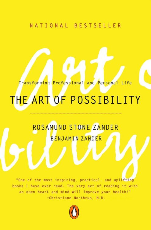Produktbild: The Art of Possibility