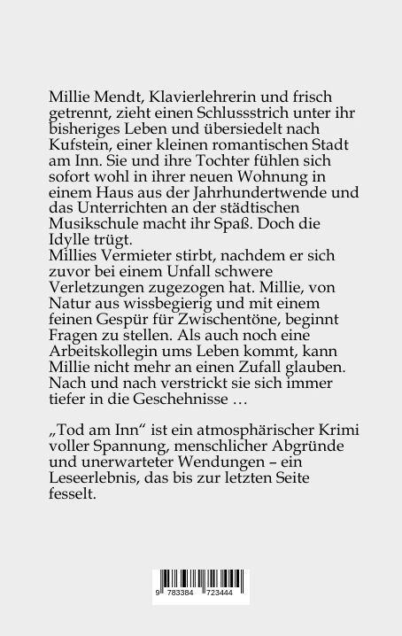 Produktbild: Tod am Inn