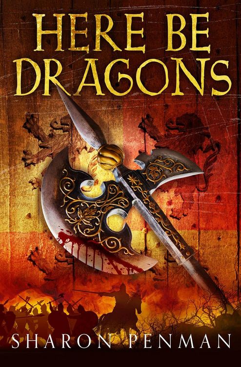 Produktbild: Here Be Dragons