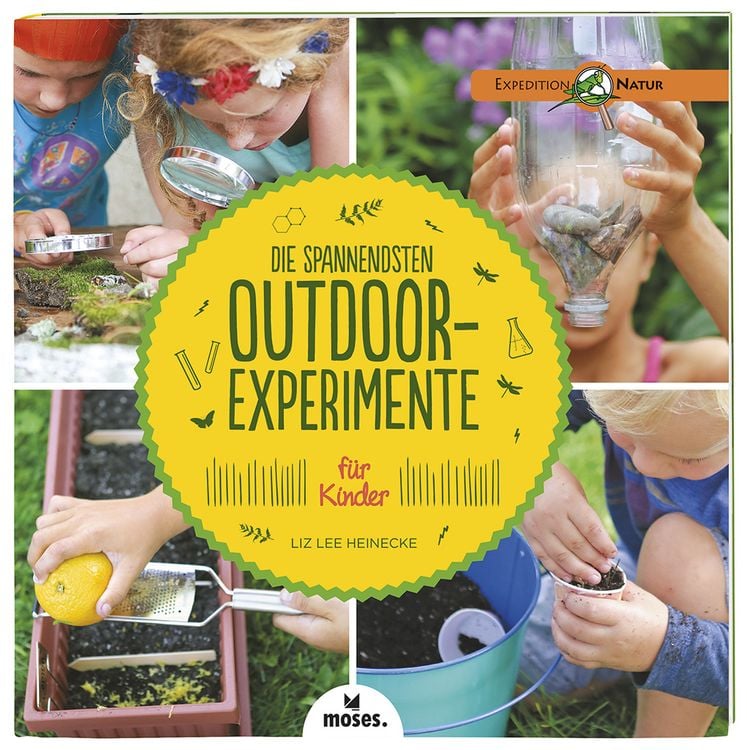 Bild vom Artikel Die spannendsten Outdoor-Experimente für Kinder vom Autor Liz Lee Heinecke