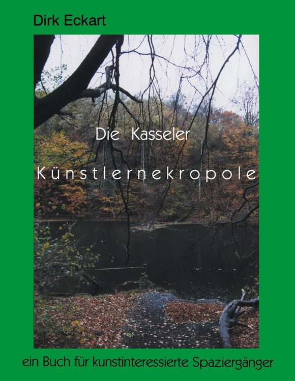 Produktbild: Die Kasseler K&uuml;nstlernekropole