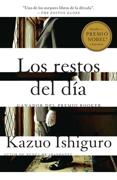 Produktbild: Los Restos del D&iacute;a / The Remains of the Day