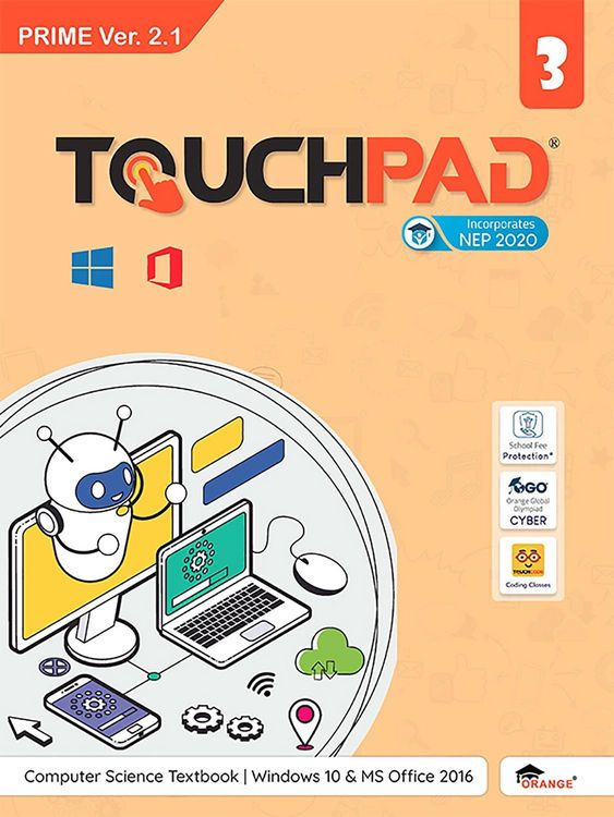 Produktbild: Touchpad Prime Ver. 2.1 Class 3