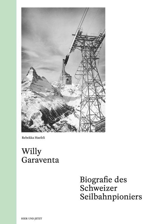 Produktbild: Willy Garaventa