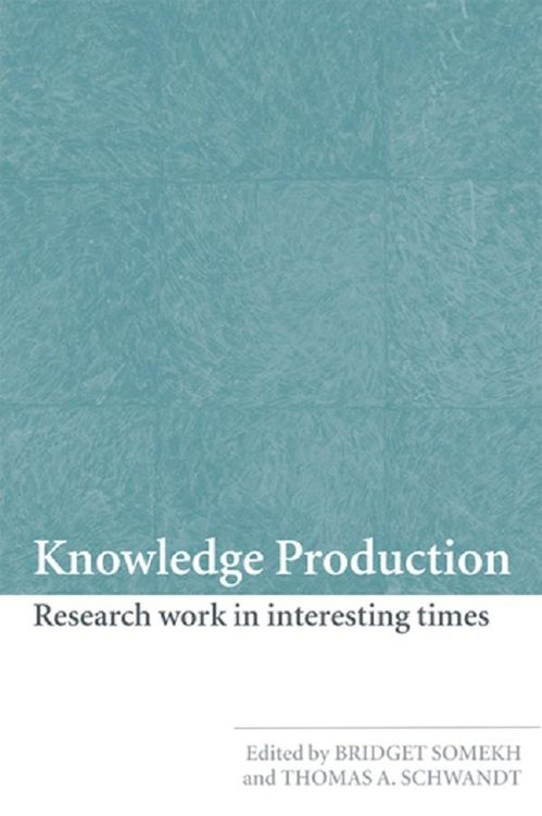 Produktbild: Knowledge Production
