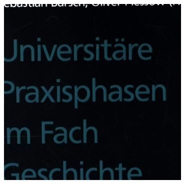 Produktbild: Universit&auml;re Praxisphasen im Fach Geschichte