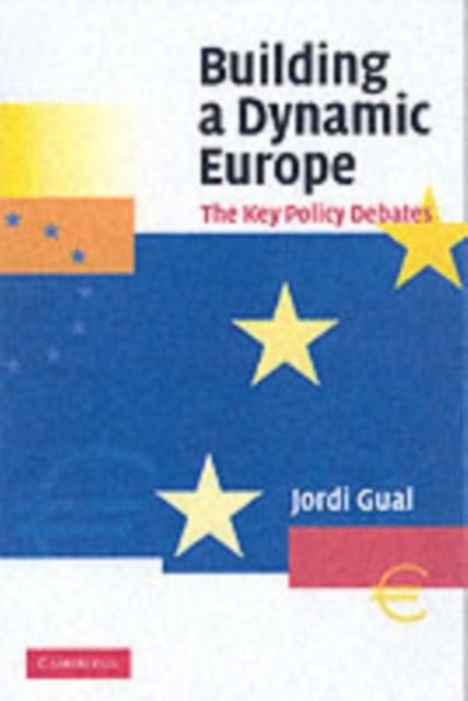 Produktbild: Building a Dynamic Europe