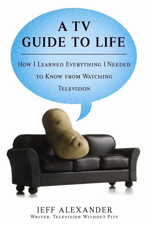 Produktbild: A TV Guide to Life