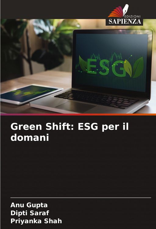 Produktbild: Green Shift: ESG per il domani
