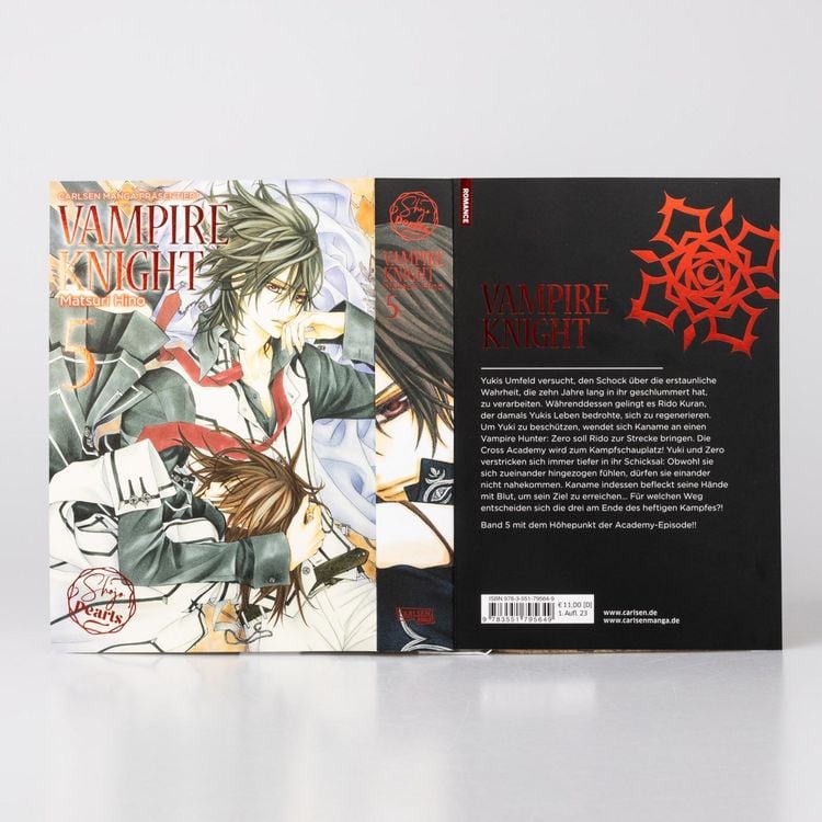 Produktbild: Vampire Knight Pearls 5