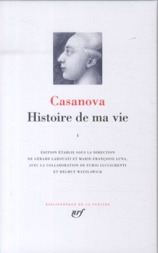 Produktbild: Histoire de ma vie. Tome 1