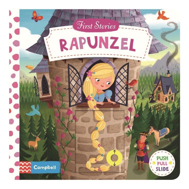 Produktbild: Rapunzel