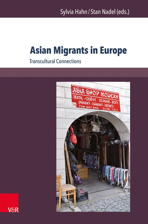 Produktbild: Asian Migrants in Europe