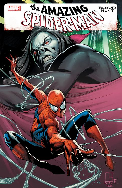 Produktbild: Amazing Spider-Man: Blood Hunt