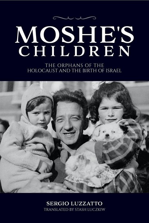 Produktbild: Moshe's Children