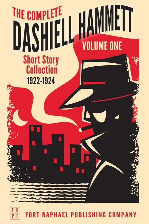 Produktbild: The Complete Short Stories of Dashiell Hammett