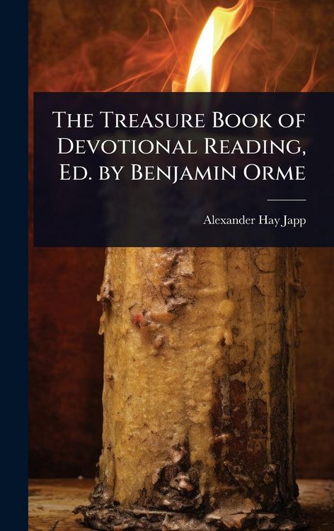 Produktbild: The Treasure Book of Devotional Reading, Ed. by Benjamin Orme