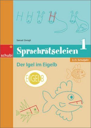 Produktbild: Sprachr&auml;tseleien 1