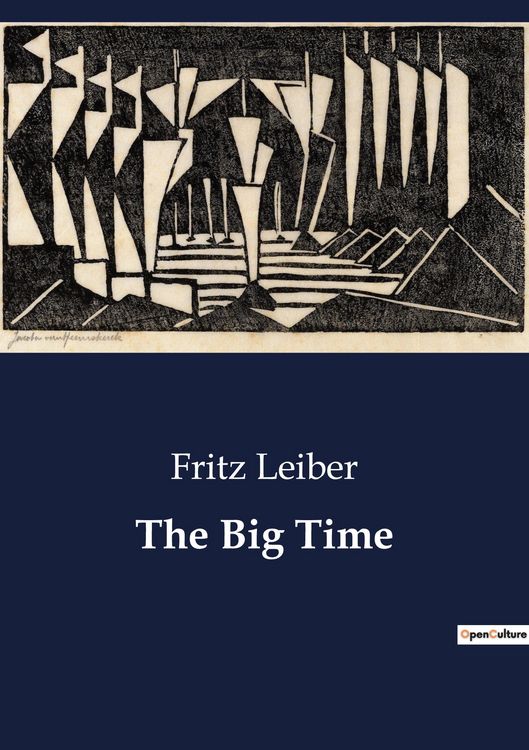 Produktbild: The Big Time