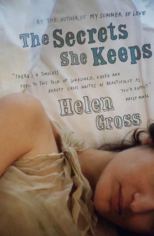 Produktbild: The Secrets She Keeps