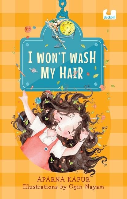 Produktbild: I Wont Wash My Hair
