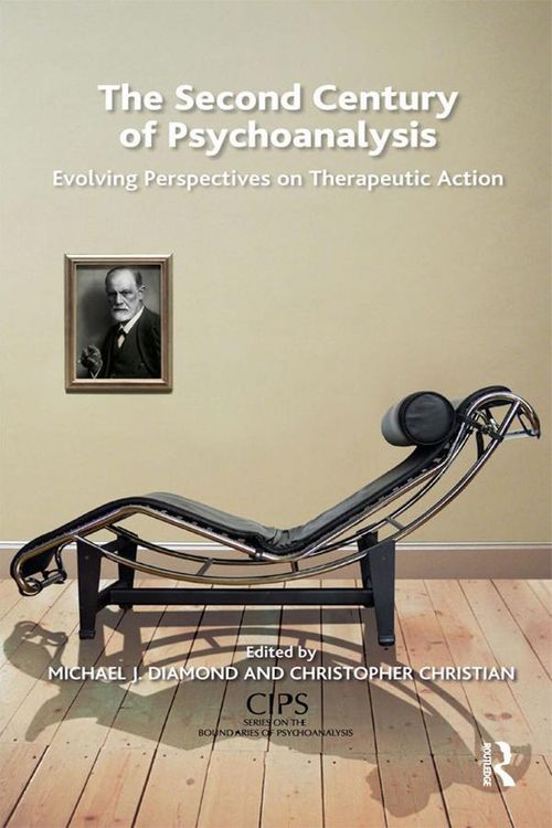 Produktbild: The Second Century of Psychoanalysis