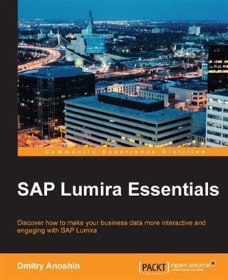 Produktbild: SAP Lumira Essentials