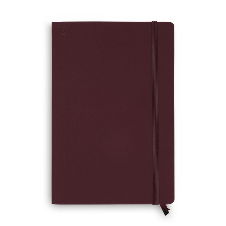 Produktbild: Notizbuch A5 Softcover Cozy Fig Blanko, 128 Seiten