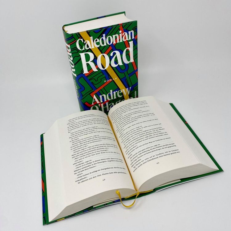 Produktbild: Caledonian Road