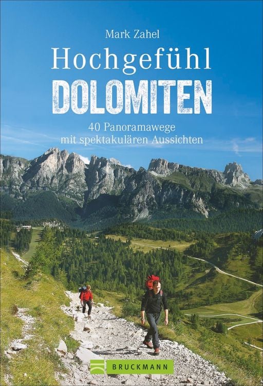 Bild vom Artikel Hochgefühl Dolomiten vom Autor Mark Zahel