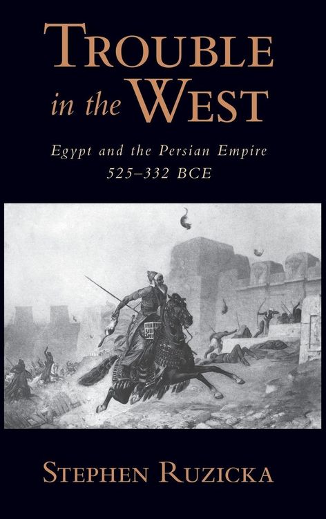 Produktbild: Trouble in the West