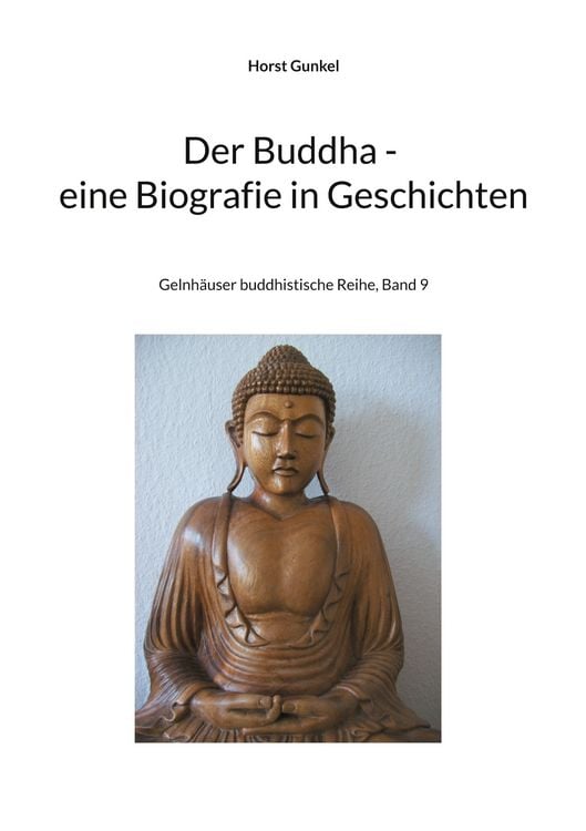 Produktbild: Der Buddha - Biografie in Geschichten