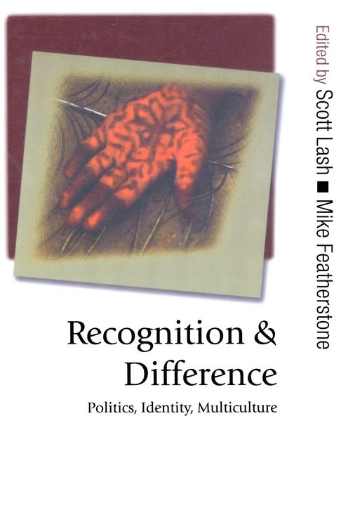 Produktbild: Recognition and Difference