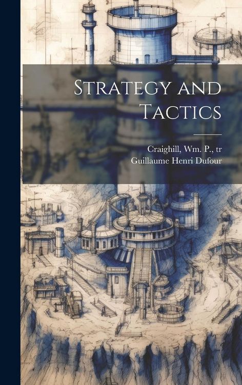 Produktbild: Strategy and Tactics