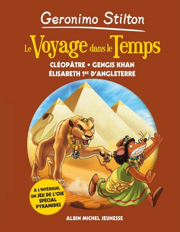 Produktbild: Le voyage dans le temps