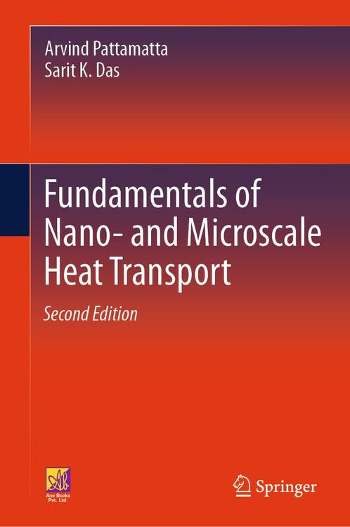 Produktbild: Fundamentals of Nano- and Microscale Heat Transport