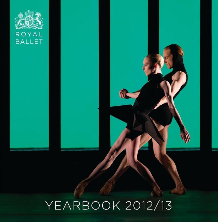 Produktbild: Royal Ballet Yearbook