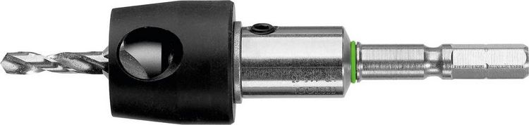 Produktbild: Festool BSTA HS D 3,5 CE 492523 Bohrsenker 3.5mm Sechskantschaft 1St.