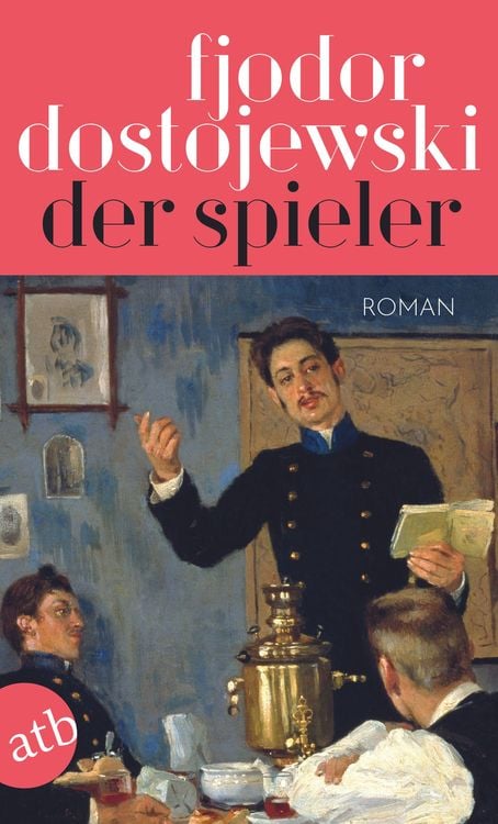 Produktbild: Der Spieler