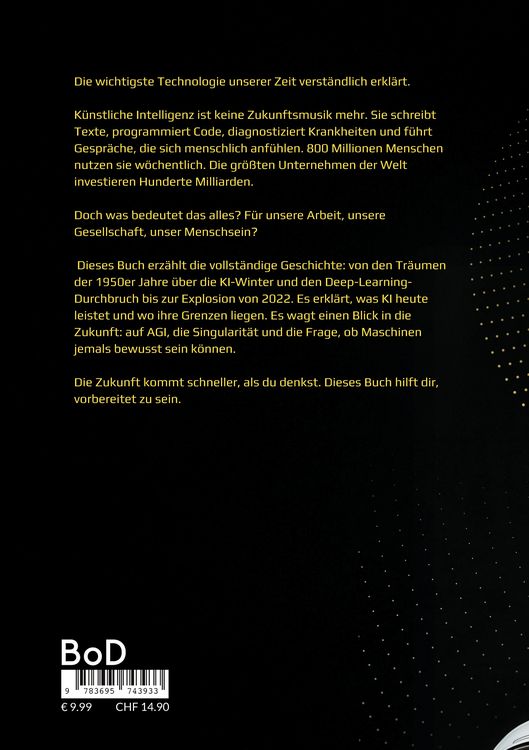 Produktbild: Die letzte Erfindung