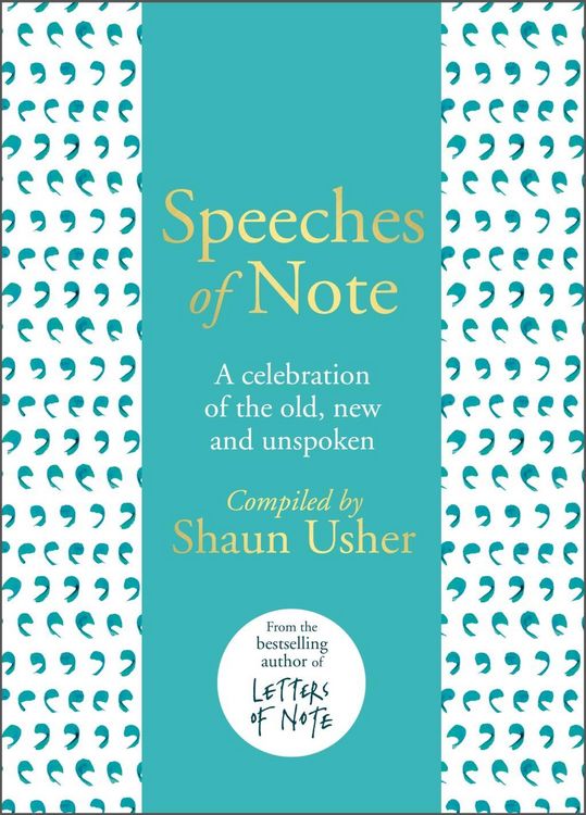 Produktbild: Speeches of Note