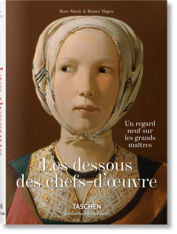 Produktbild: Les dessous des chefs-d’oeuvre. Un regard neuf sur les grands maîtres