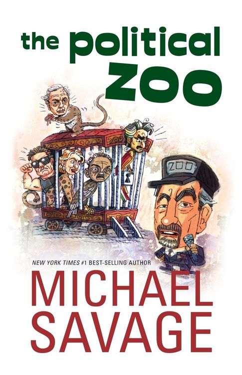 Produktbild: The Political Zoo
