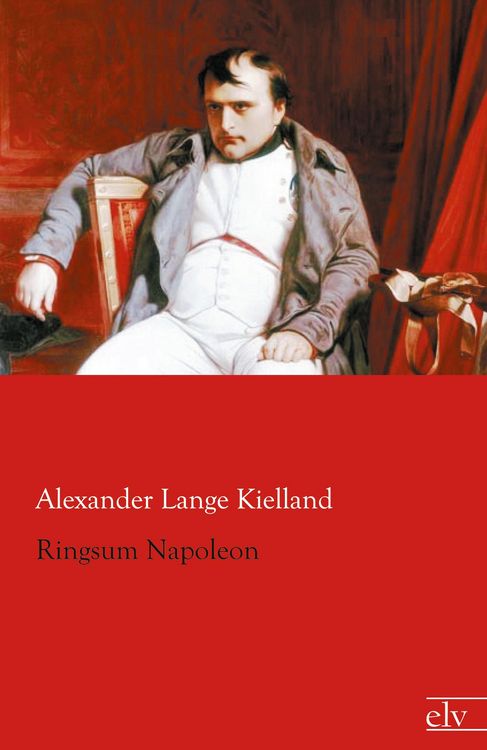 Produktbild: Ringsum Napoleon
