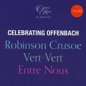 Produktbild: Celebrating Offenbach