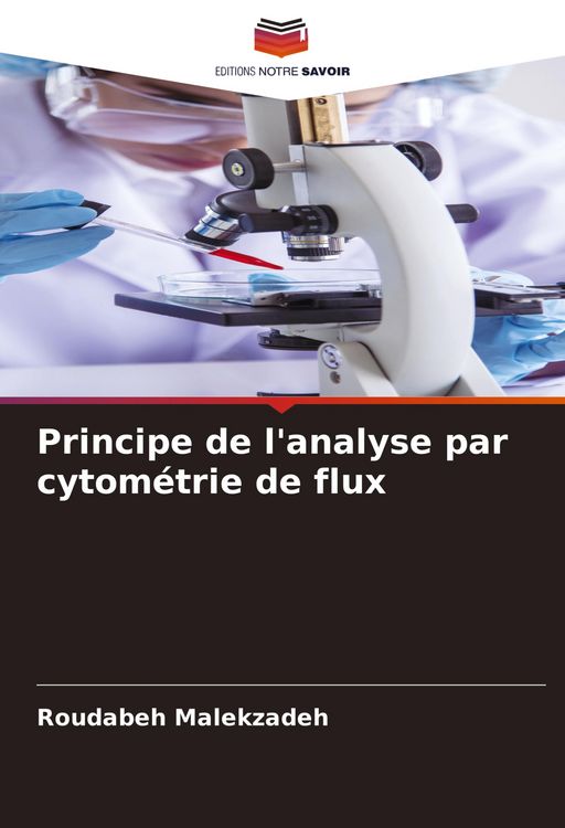 Produktbild: Principe de l'analyse par cytom&eacute;trie de flux