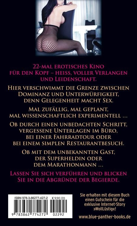 Produktbild: VollLust | 22 geile erotische Geschichten